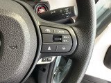 クルーズコントロールを装備しています。高速道路などで一定の速度で走ってくれるので運転が楽ですよ!速度を設定できますので、スピードの出しすぎにも注意できます。