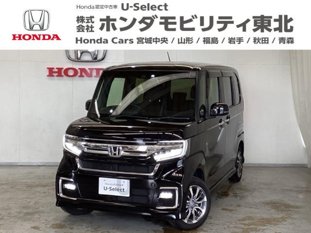 N-BOXカスタム L 4WD