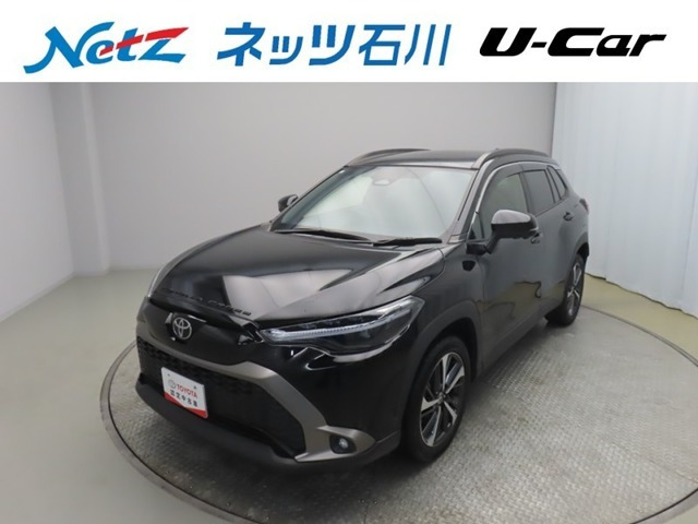カローラクロス 1.8 ハイブリッド Z E-Four 4WD