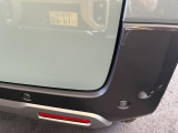 後退時ブレーキサポート機能搭載☆リアバンパーに4つのセンサーを内蔵し、車両後方にある障害物を検知!衝突回避をサポートします♪