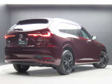 CX-80 3.3 XD ハイブリッド プレミアム スポーツ ディーゼル 4WD 