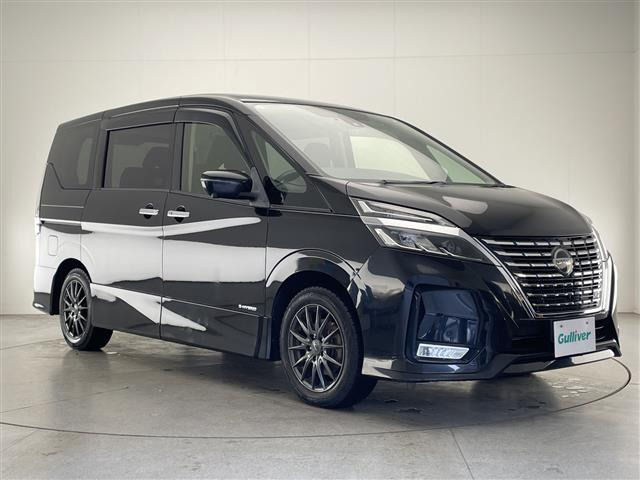 セレナ 2.0 ハイウェイスターV 修復歴無し