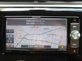 社外メモリーナビゲーション