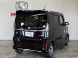 N-BOXカスタム L 4WD 