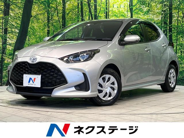 トヨタ ヤリス 