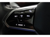《ACC》アダプティブクルーズコントロール(全車速追従機能付)は30-160kmhまで設定可能です。