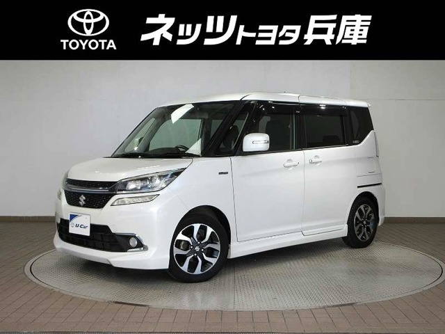 ソリオバンディット 1.2 ハイブリッド(HYBRID) SV