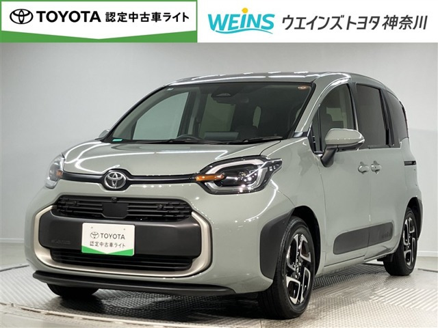 シエンタ ハイブリッド 1.5 Z 