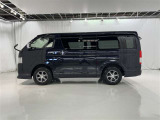 スライドドア開口部が広く荷物の出し入れがスムーズにできます。