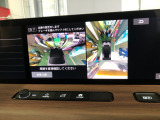 【マルチビューカメラシステム】クルマを上空から見下ろしたような映像が表示されます!さらに駐車がしやすくなります♪