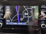 ディスプレイオーディオを装備。スマホとクルマをつなぐことで、これまでのナビに加えて、いろんなサービスが楽しめます。