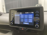 ブルートゥースに接続することにより、スマホに入ったお気に入りの音楽を車内で楽しむことができます♪あると本当に便利な機能になっています!