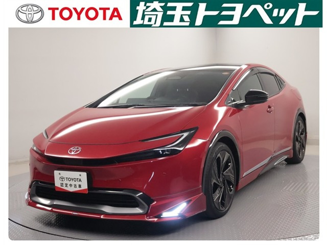 プリウス 2.0 Z 