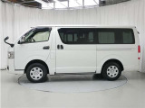 ハイエースバン  2.8 スーパーGL ダークプライムII ロングボディ ディーゼルターボ 4WD