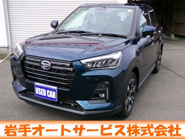 ダイハツ ロッキー 