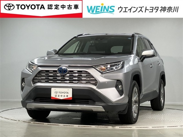 RAV4 2.5 ハイブリッド G E-Four 4WD 