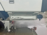 汚水タンクの排水口です。