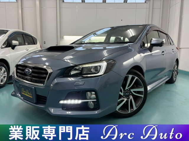 レヴォーグ 1.6 GT-S アイサイト 4WD