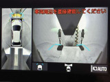 フロントカメラは運転席よりも前の視界を確保することで事前に危険を予知し、事故や衝突を防ぎます。