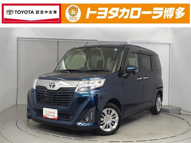 ルーミー 1.0 G-T