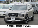 人気のSUV エクストレイル X e-4ORCE 4WDターボ  プロパイロット プロパイロットパーキング 前後ドライブレコーダー付き 入荷しました