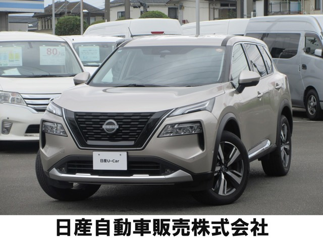 エクストレイル 1.5 G e-4ORCE 4WD
