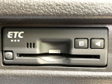 【ETC】高速道路の料金所をストレスなく通過!話題のスポットやサービスエリアに多い「スマートIC」利用時は必須のアイテムです。当店でセットアップを実施、ご納車当日からすぐにご利用いただけます!