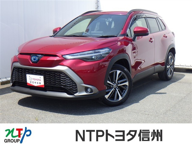 カローラクロス 1.8 ハイブリッド Z 