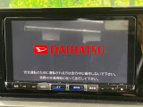 【大画面ナビ】人気の大型9インチナビを装備。存在感のある大画面はインパクト大!ナビ利用時のマップ表示は見やすく、テレビやDVDは臨場感がアップ!いつものドライブがグッと楽しくなります♪