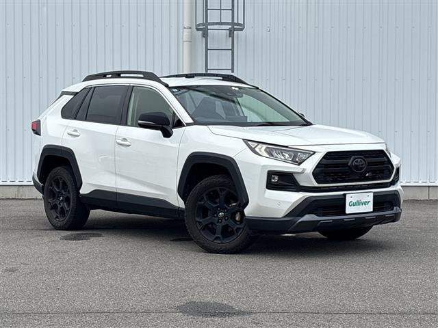 RAV4 2.0 アドベンチャー オフロードパッケージ 4WD 修復歴無し