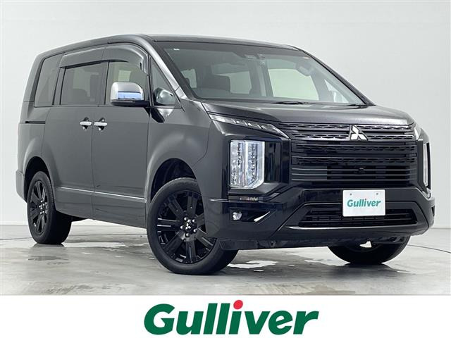 デリカD:5 P 4WD 修復歴無し