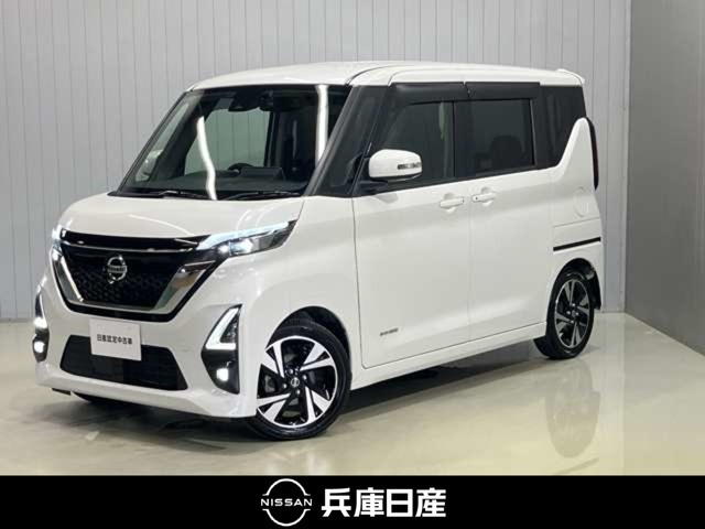 デイズ ハイウェイスター Gターボ プロパイロットエディション 