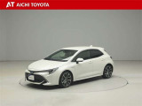 カローラスポーツ 1.8 ハイブリッド G Z 
