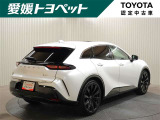 クラウンスポーツ 2.5 Z E-Four 4WD 