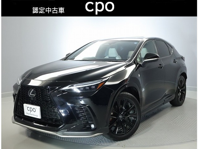 NX 350h Fスポーツ 
