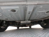 下廻りの状態です。