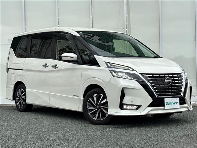 セレナ 2.0 ハイウェイスターV 修復歴無し