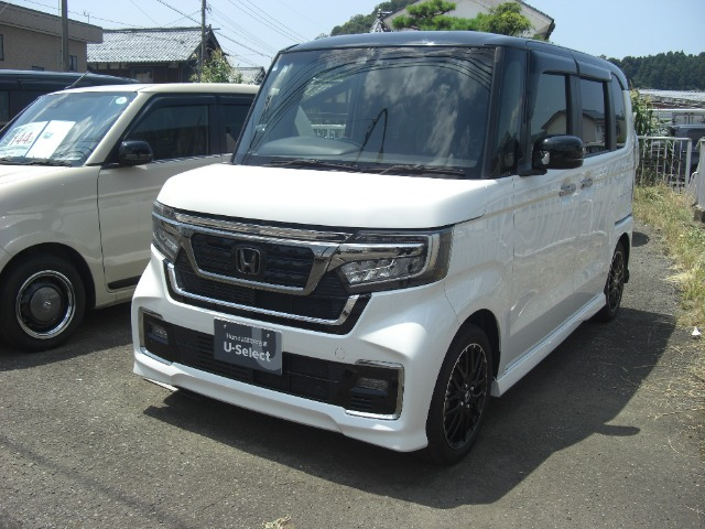 ホンダ N-BOXカスタム 