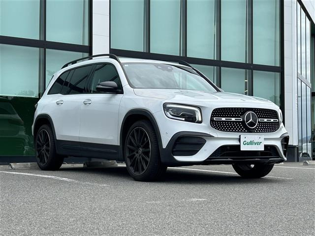 GLB GLB250 4マチック スポーツ 4WD 4WD 本革シート