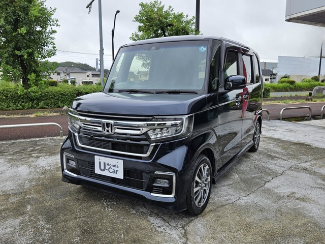 ホンダ N-BOXカスタム 