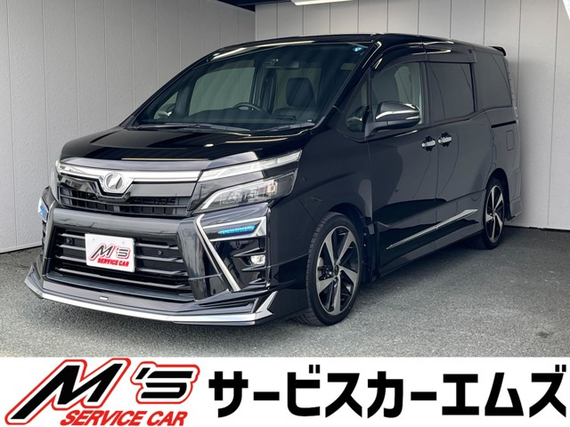 ヴォクシー 2.0 ZS 煌II モデリスタエアロ 両側電動スライドドア