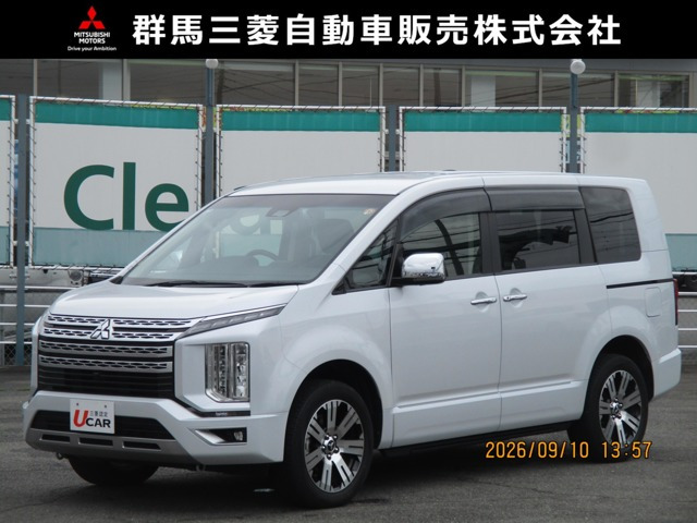 デリカD:5 2.2 P 4WD