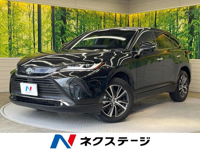 トヨタ ハリアー 