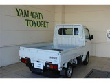 ハイゼットトラック スタンダード 3方開 4WD