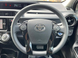 【ステアリングスイッチ】運転中、前方から目線をそらすことなく、オーディオ等の操作が可能な便利機能!安心&快適なドライブを演出してくれます♪