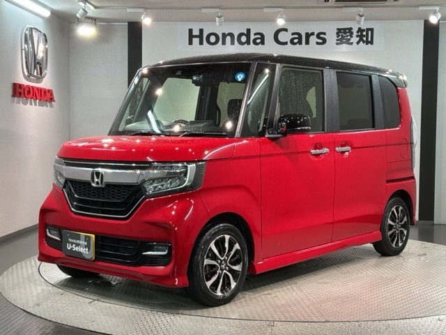 N-BOXカスタム G L ホンダセンシング 