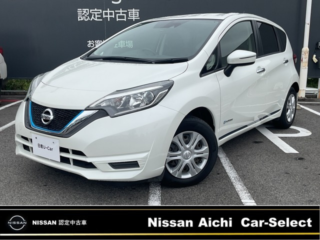 日産 ノート 