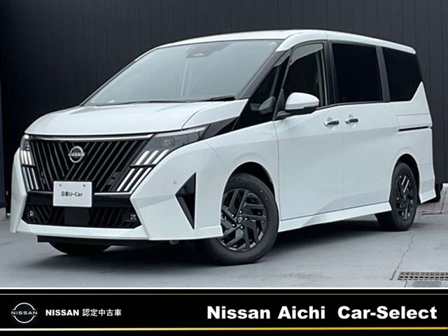 日産 セレナ 
