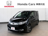 ご家族でのお出かけにピッタリな8人乗りSTEP WGN SPADA!ワンオーナー車です!リヤ席モニター装備で長距離ドライブも快適!Honda SENSINGも装備したオススメの一台です!