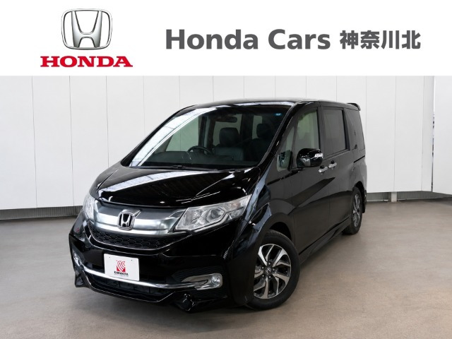 ステップワゴン 1.5 スパーダ ホンダ センシング